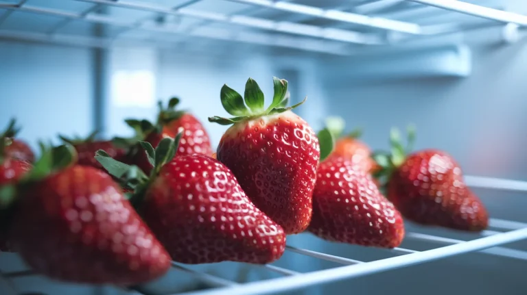 Truskawki w lodówce to wielki błąd : ten zapomniany detal psuje je szybciej, niż myślisz