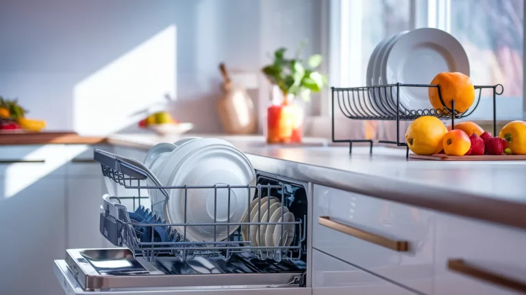 Tryb w zmywarce, który wielu pomija : co naprawdę dzieje się z rachunkiem, gdy go włączasz