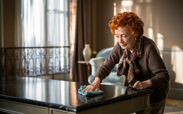 Weekendowe sprzątanie? Pomijany wieczorny gest : co niewielu zauważa, gdy dom „sam” się ogarnia