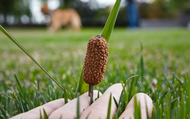 Widzisz gniazdo kleszczy na trawniku : ten odruch robi wielu, a mało kto widzi jego ryzyko
