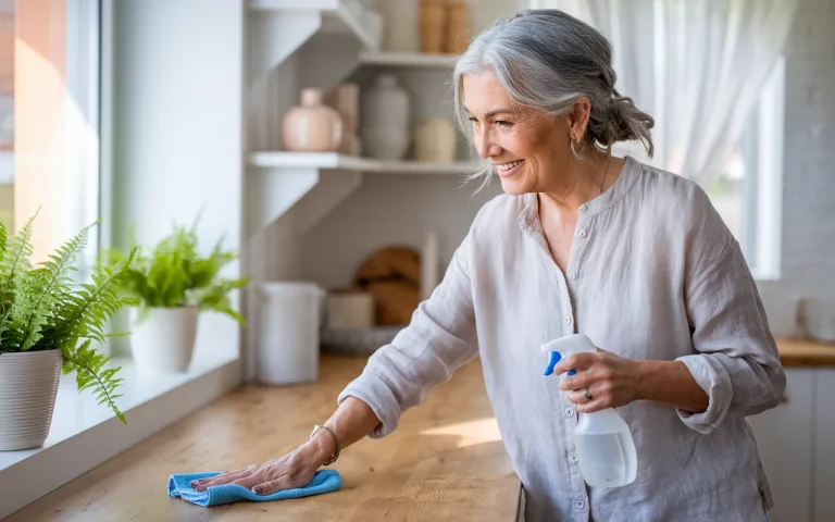Woda leci, rachunek rośnie : gest, który robi wielu podczas sprzątania, a mało kto to zauważa