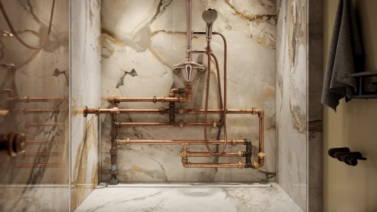 Włoskie prysznice po 5 latach : co hydraulicy znajdują pod spodem i dlaczego już nie chcą ich montować