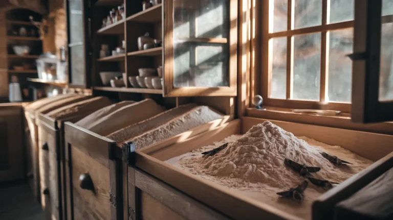 Zajrzyj do mąki : dzień, w którym zrozumiałam, czemu moje szafki od miesięcy pełne były moli