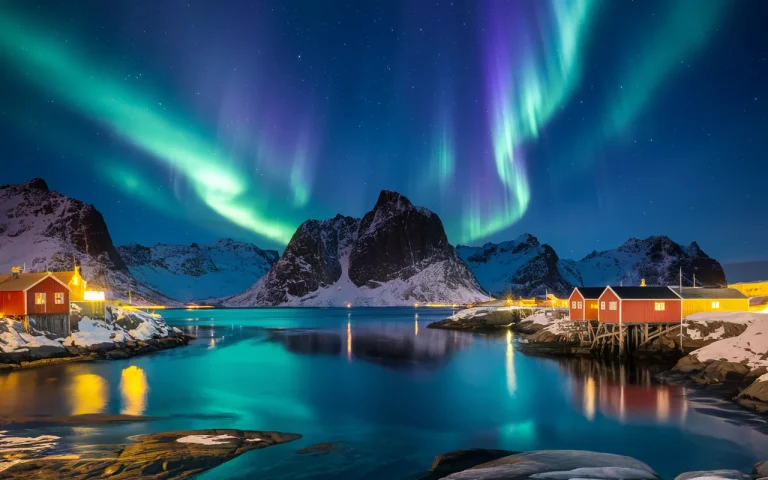 Zorza polarna w Europie: dlaczego niewielu zauważa, że okno na to widowisko szybko się zamyka