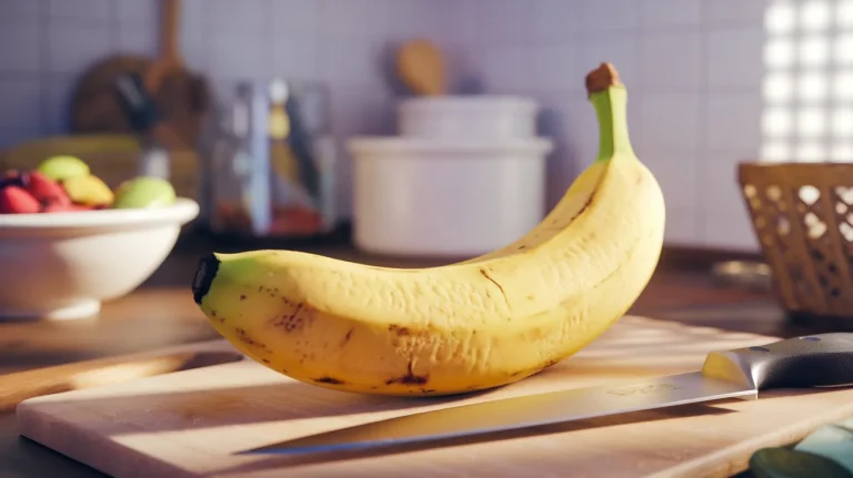 Banan w ciągu dnia: moment, w którym większość się myli, może zaskoczyć tym, co się dzieje później