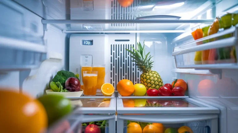 Chłodniej nie zawsze znaczy bezpieczniej : co każdy stopień poniżej 4°C robi z twoją lodówką naprawdę