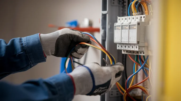 Kolory przewodów mogą cię zwieść : detal, który elektrycy sprawdzają przed każdą wymianą gniazdka