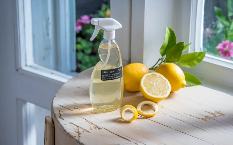 Mrówki w domu i ogrodzie : błąd, który robi prawie każdy, gdy sięgamy po „naturalny” spray