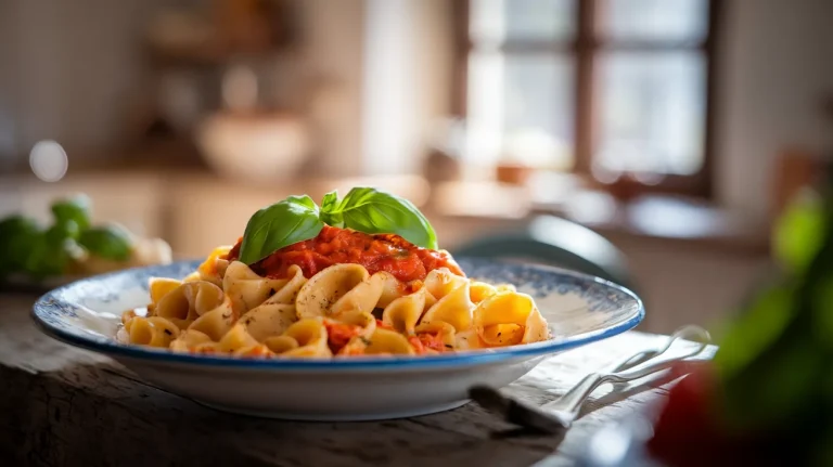 Pasta, wielki błąd : ten gest robi prawie każdy i potem dziwi się, że nie smakuje jak we Włoszech