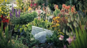 Plastikowe pudełka to wielki błąd : w ogrodzie robią coś, czego nie przewidział nawet ekspert