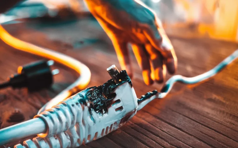 Podpiąłeś klimatyzator do tego : gest, który robi wielu, a elektryk kazał od razu odłączyć wszystko