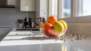 Twój dom jest niewinny : skąd naprawdę biorą się te małe robaki w kuchni, czego nikt nie widzi