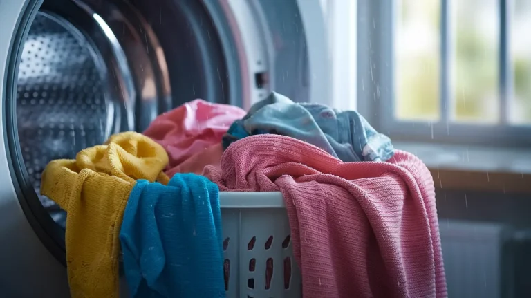 Zapomniane pranie w bębnie? Jest jeden pomijany moment : co zaczyna się dziać, gdy czekasz dalej