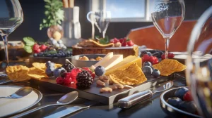 Aperitif bez chipsów: ten niepozorny zamiennik robi coś, czego mało kto się spodziewa﻿