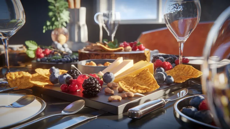 Aperitif bez chipsów: ten niepozorny zamiennik robi coś, czego mało kto się spodziewa
