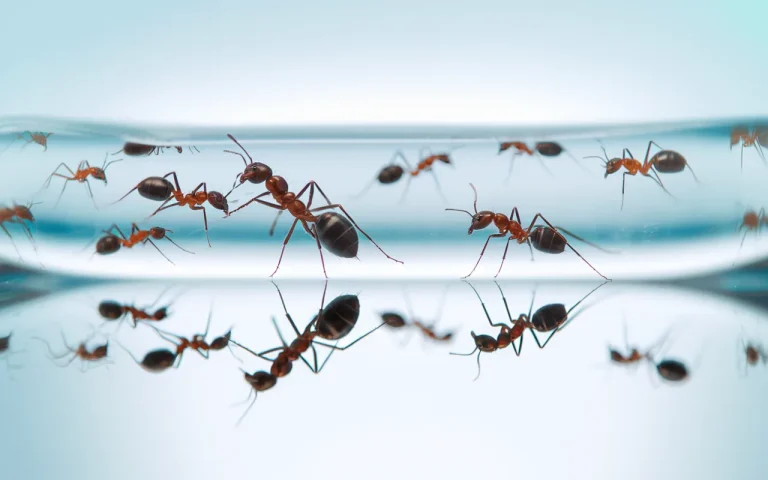 Canicule: pourquoi les fourmis envahissent votre maison, ce n’est pas pour le sucre
