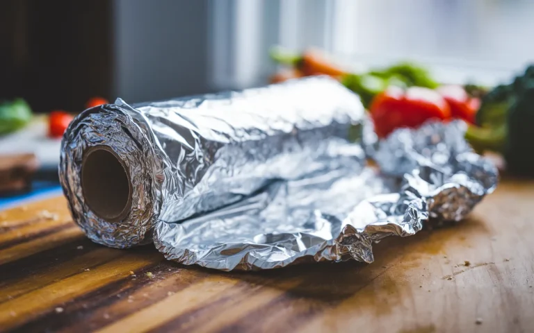 Folia aluminiowa: mały szczegół, przez który wielu nagle przestaje ją kupować