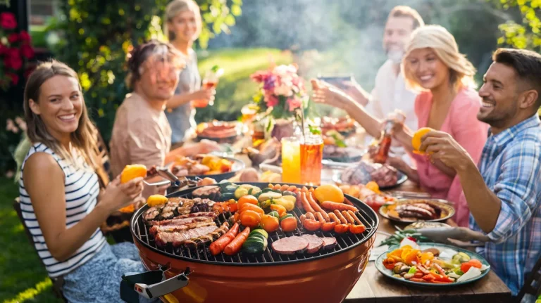 Grill z grilla: ten drobiazg sprawia, że goście zawsze o to pytają