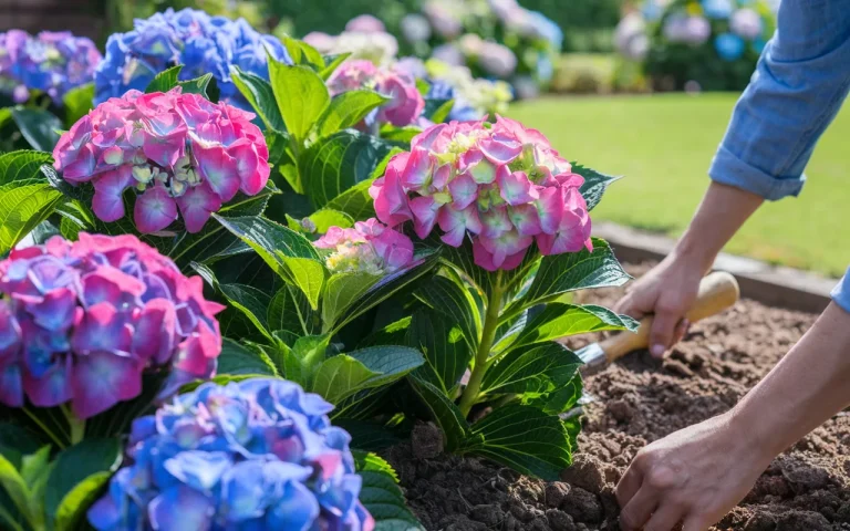 Hortensje nie kwitną: 7 błędów w ogrodzie, które po cichu niszczą ich potencjał