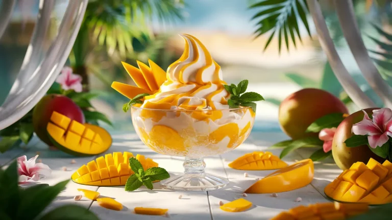 Mrożone mango: ten szczegół sprawia, że latem dzieje się coś zaskakującego
