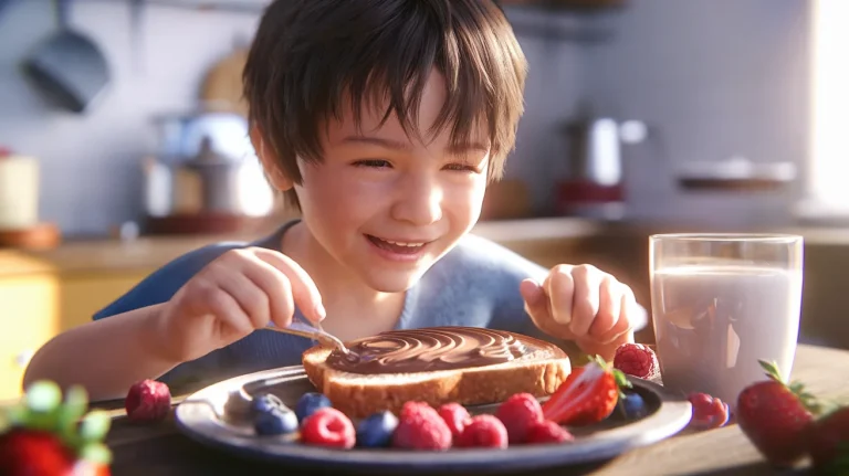 Nutella na podwieczorek: ten drobny szczegół sprawił, że dzieci nagle przestały narzekać