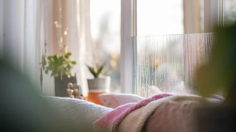 Okna „płaczą” co rano? To nie zawsze kondensacja : sygnał z domu, którego mało kto zauważa