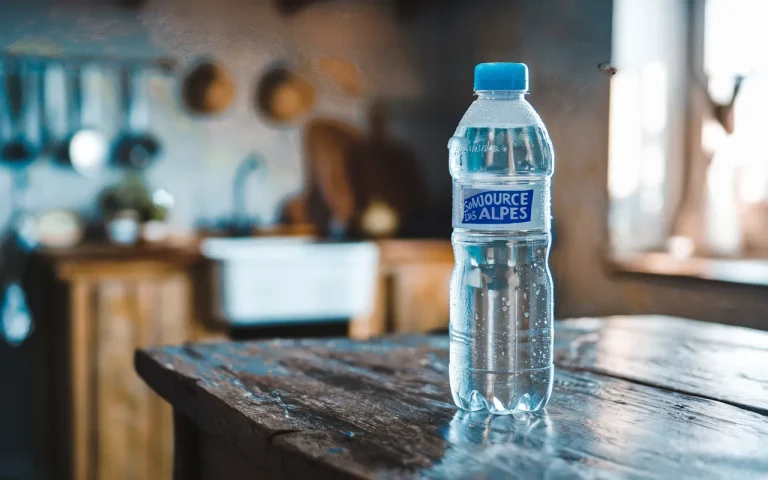 Plastikowe butelki na wodę: mała zmiana, której skutki zaskakują większość osób