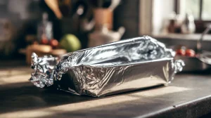 Pudełko folii aluminiowej: drobny detal z boku, który latami umykał — i nagle wszystko wygląda inaczej