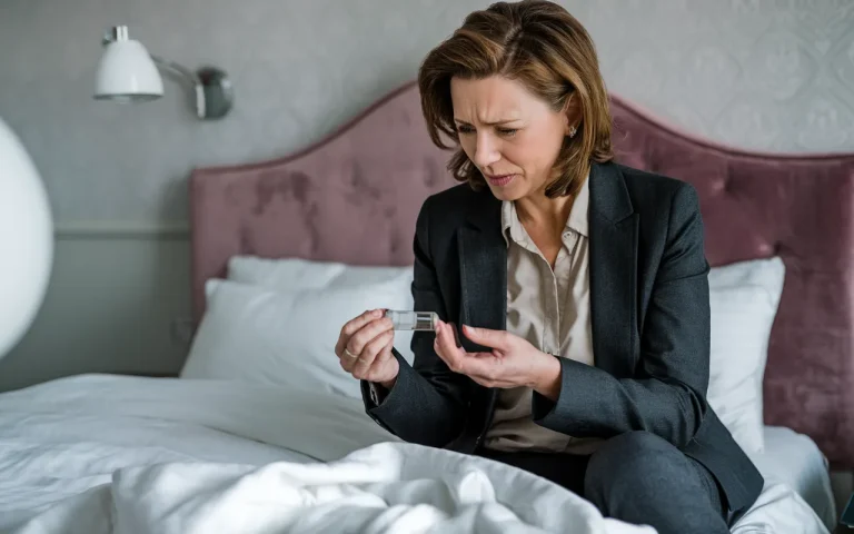 Zaschnięta plama krwi zniknęła bez tarcia i wybielacza, ta metoda oszczędza czas seniorom