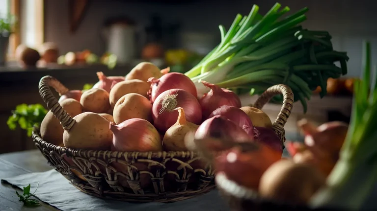 Ziemniaki obok cebuli: co dzieje się w koszyku po kilku dniach, zaskakuje większość osób