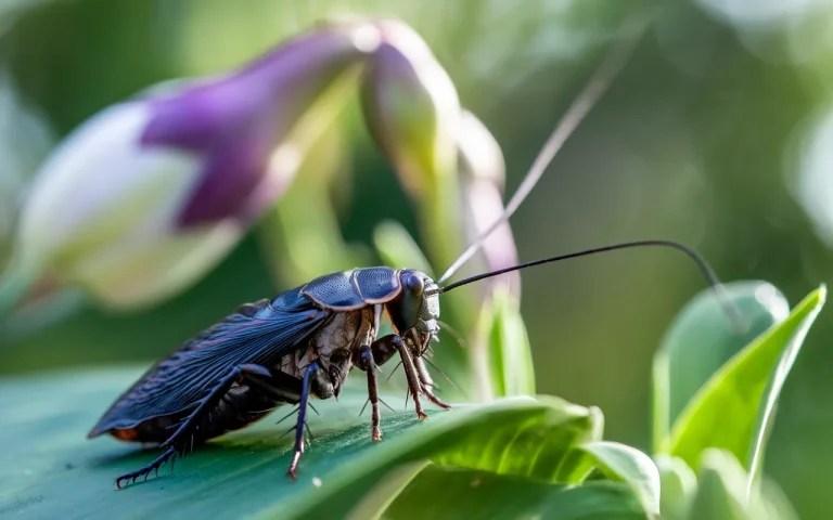 6 Codziennych rzeczy zostawianych w ogrodzie, które przyciągają karaluchy i mrówki