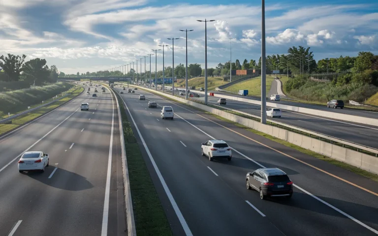 Autostrady: prosty trik, jak legalnie zapłacić za bramki nawet o 25% mniej