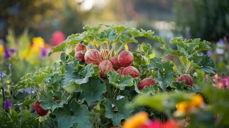 Cucamelon w ogrodzie: jak uprawiać mini-arbuza o smaku ogórka i limonki