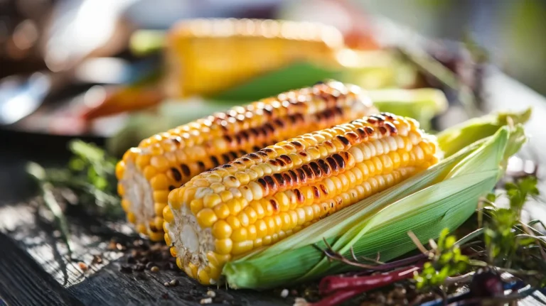 Kolba kukurydzy na grillu: drobiazg, który większość robi odruchowo, może później zaskoczyć efektem
