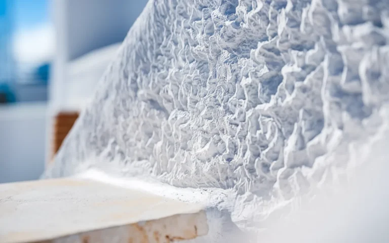 Koniec rozgrzanego tarasu w upały, co nałożyć na mur, by obniżyć temperaturę o kilka stopni