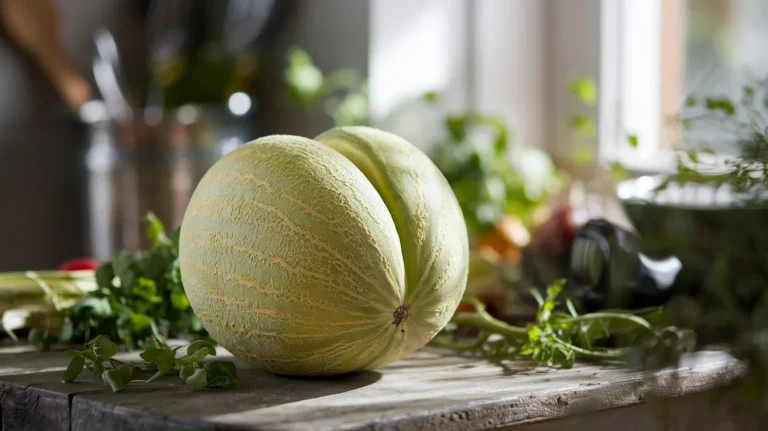 Melon przed podaniem: ten drobny detal zmienia wszystko, choć mało kto go zauważa