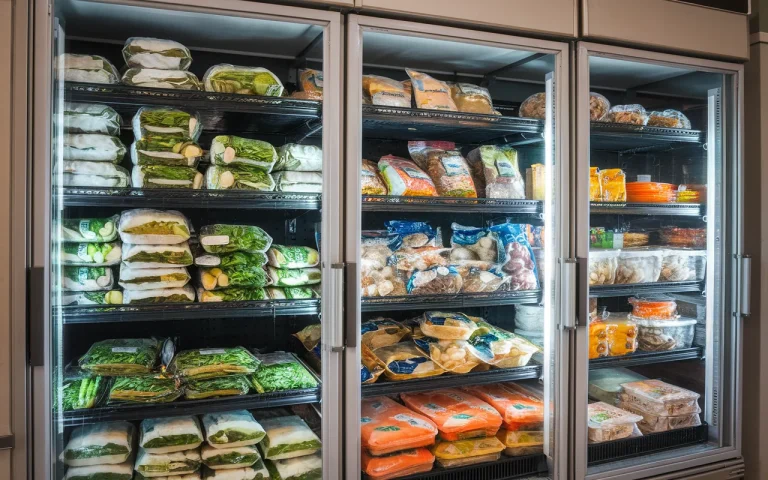 Mrożone warzywa z supermarketu – czy są zdrowe i kiedy warto po nie sięgać?