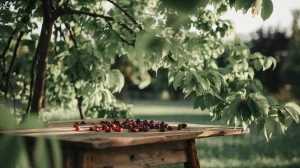 Pestki wiśni: zapomniany szczegół z dawnych lat, przez który dziś wielu się myli