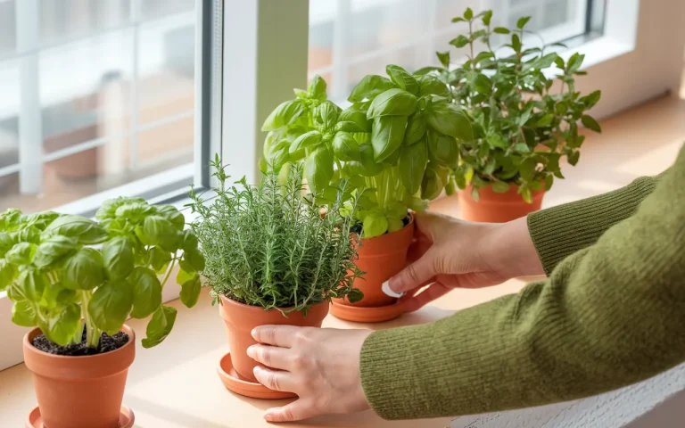 Pożegnaj komary: 5 małych roślin, które naturalnie odstraszą je z twojego domu
