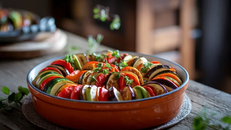 Ratatouille w jednej brytfannie: ten pomijany szczegół sprawia, że wielu psuje ją bezwiednie
