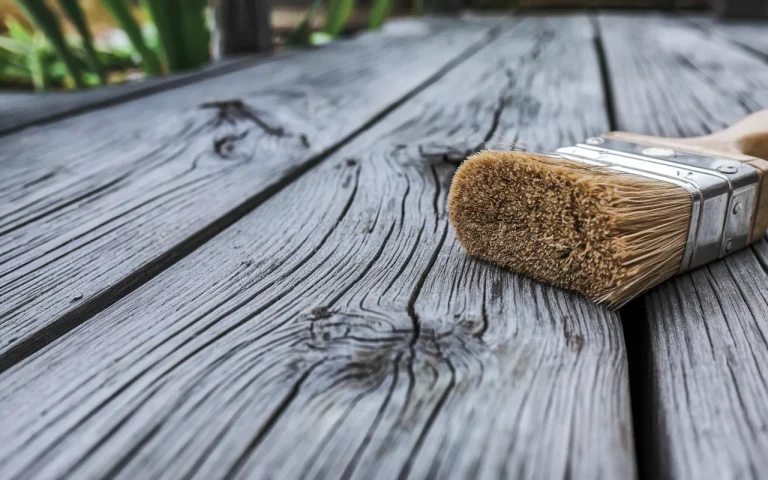 Seniorzy wyjaśniają, dlaczego myjka ciśnieniowa niszczy deski tarasu drewnianego