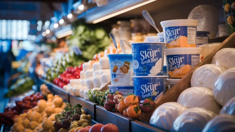 Skyr, jogurt grecki, twaróg: detal, którego mało kto zauważa — a rachunek przy kasie potrafi zaskoczyć