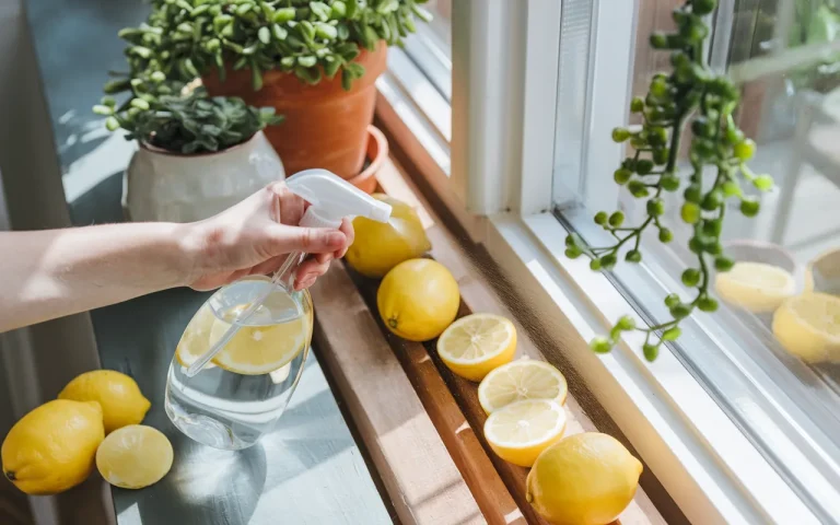 Ta prosta naturalna metoda skutecznie odstrasza mrówki z domu i ogrodu