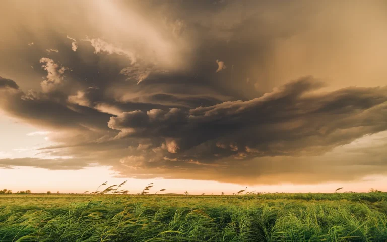Tornad ognia i częstsze burze, jak wielki pożar potrafi stworzyć własną pogodę