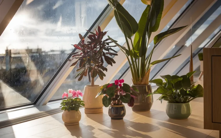 Tych 5 roślin doniczkowych nie wynoś latem na balkon, ekspert ostrzega przed skutkami