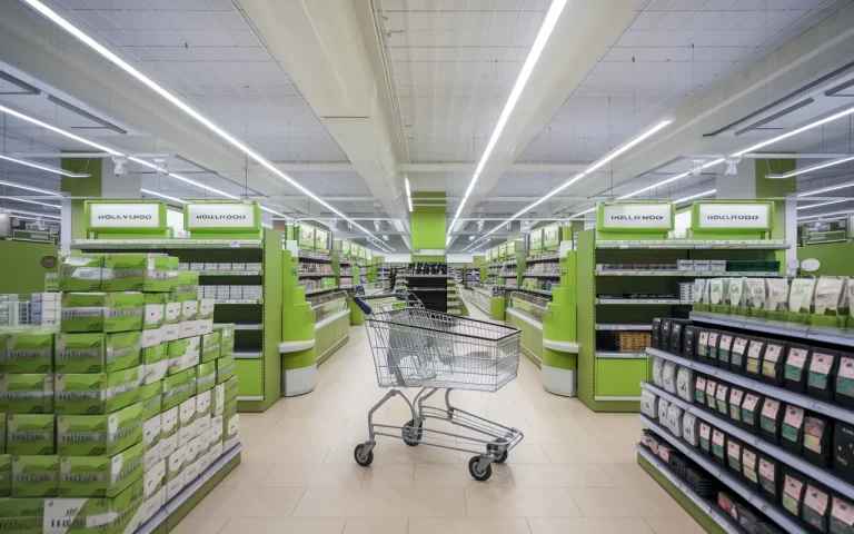 Zakupy w supermarkecie: ten błąd przy owocach i warzywach podnosi rachunek
