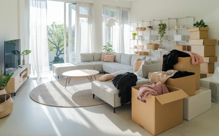 30-Dniowe wyzwanie porządków ma jedną zasadę, która odciąża stres i portfel