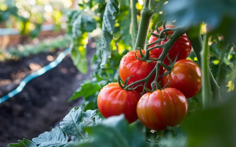 5 Błędów w uprawie pomidorów, przez które z ogrodu zbierasz owoce bez smaku