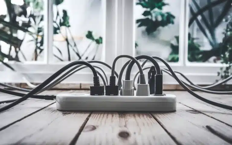 Cztery złe nawyki związane z listwami zasilającymi, które elektrycy odradzają przed jesienią