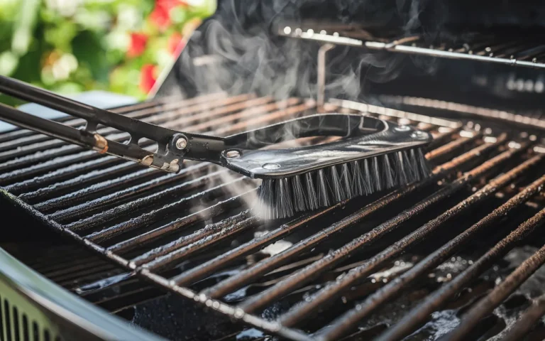 Jak wyczyścić ruszt grillowy bez chemii? Ekspert radzi prosty trik na gorąco, o którym łatwo zapomnieć